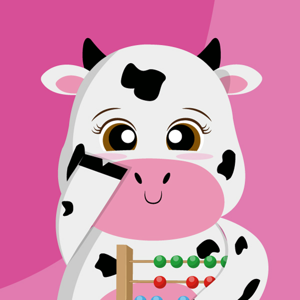 math cow